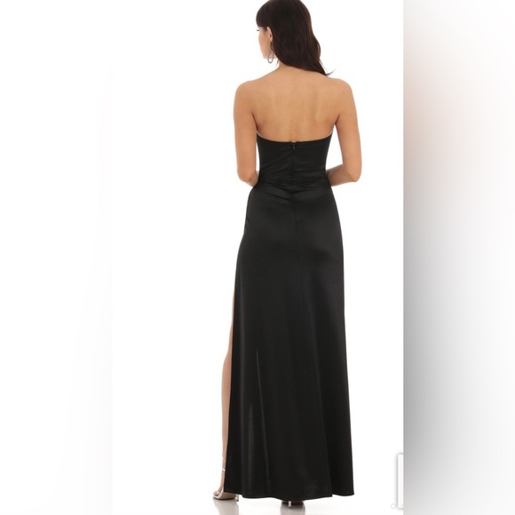 Corset top dress - Picture 3 of 3